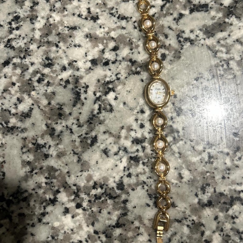 Vintage Gold Women's Watch